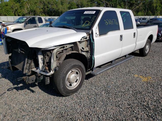FORD F250 SUPER 2013 with VIN 1FT7W2A64DEA76339 - Photo from auction