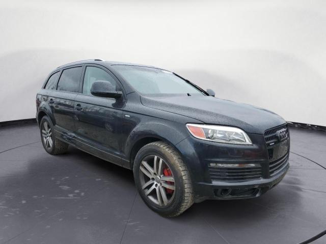 Photo 4 from auction – 2009 AUDI Q7 TDI with VIN WA1AM74L89D036976