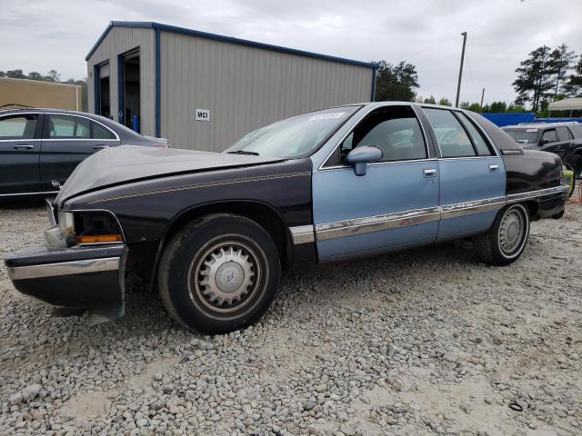 BUICK ROADMASTER 1994 with VIN 1G4BN52P2RR438167 - Photo from auction