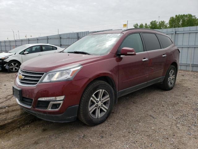 Photo 1 from auction – 2017 CHEVROLET TRAVERSE L with VIN 1GNKVHKD0HJ199055