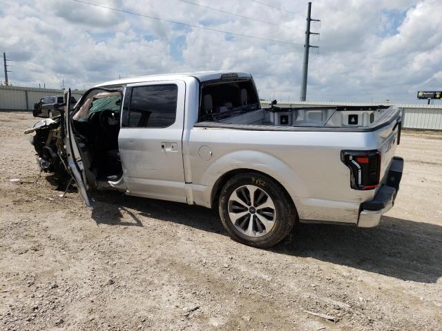 Photo 2 from auction – 2015 FORD F150 SUPER with VIN 1FTEW1CP8FKD71830