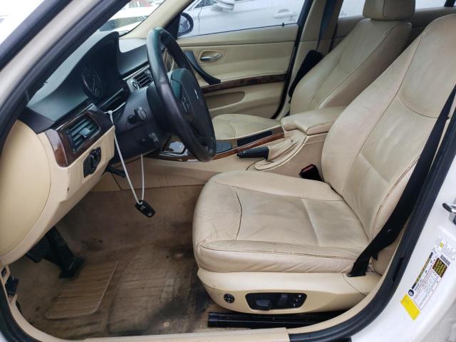 Photo 7 from auction – 2008 BMW 328 I with VIN WBAVA37508NL46941