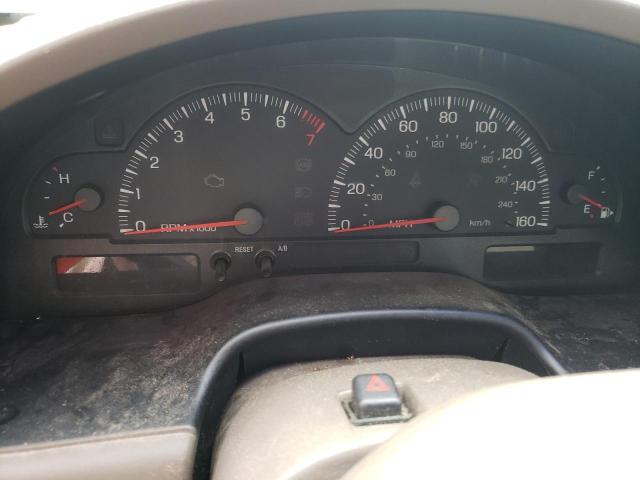 Photo 9 from auction – 2002 LINCOLN LS with VIN 1LNHM87A12Y711839