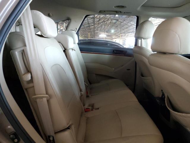 Photo 10 from auction – 2011 HYUNDAI VERACRUZ G with VIN KM8NUDCC5BU147252