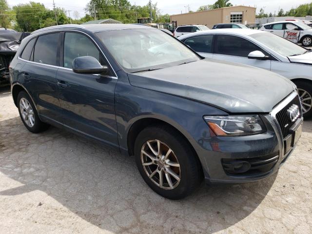 Photo 4 from auction – 2010 AUDI Q5 PREMIUM with VIN WA1LKAFP0AA068595