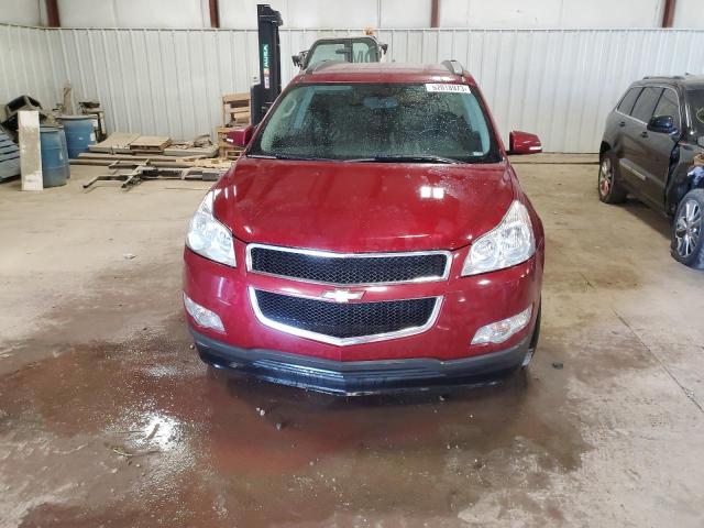 Photo 5 from auction – 2011 CHEVROLET TRAVERSE L with VIN 1GNKVGED7BJ195436