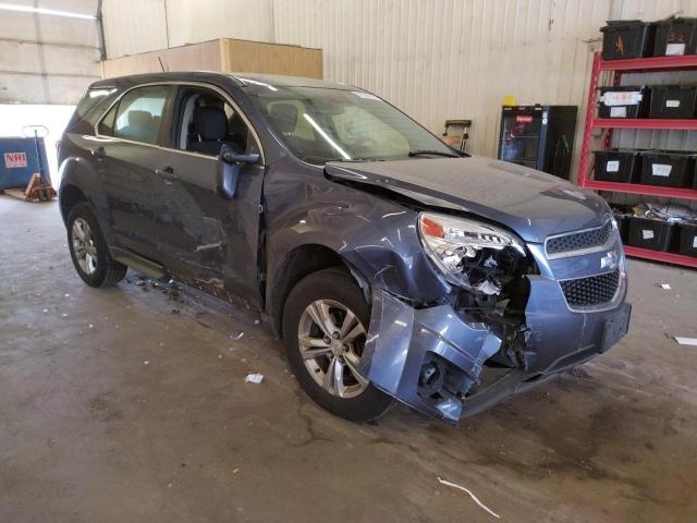 Photo 4 from auction – 2014 CHEVROLET EQUINOX LS with VIN 2GNFLEEKXE6286356