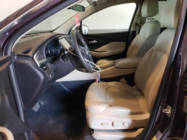 Photo 7 from auction – 2016 BUICK ENVISION P with VIN LRBFXESX7GD170385