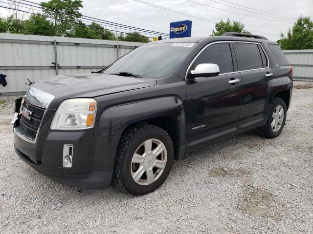 GMC TERRAIN SL 2015 with VIN 2GKFLRE32F6168414 - Photo from auction