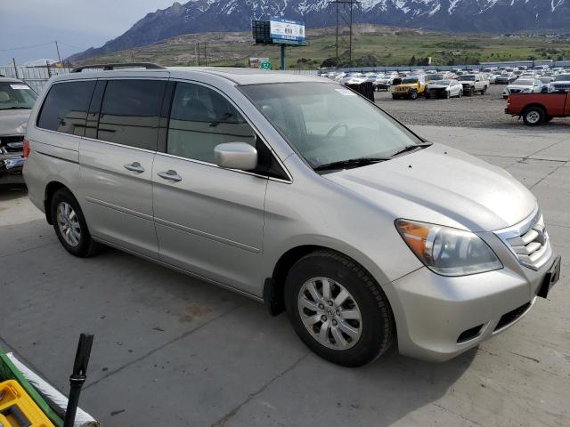 Photo 4 from auction – 2008 HONDA ODYSSEY EX with VIN 5FNRL38788B409992