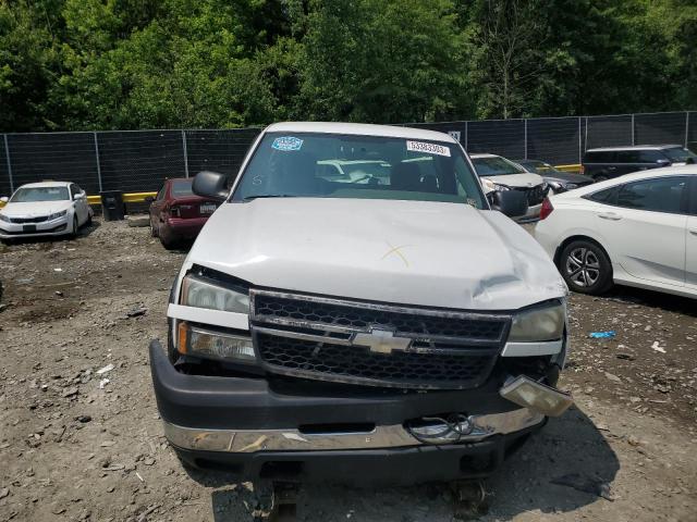Photo 5 from auction – 2006 CHEVROLET silverado with VIN 1GCHK24UX6E136511