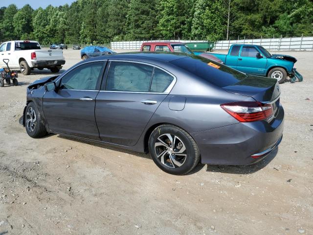 Photo 2 from auction – 2017 HONDA ACCORD LX with VIN 1HGCR2F32HA068596
