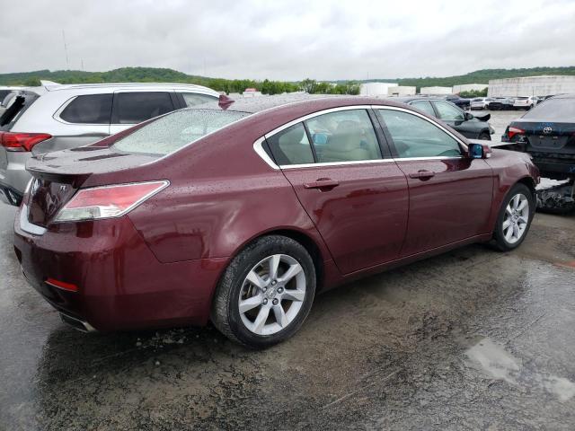 Photo 3 from auction – 2012 ACURA TL with VIN 19UUA8F51CA015722