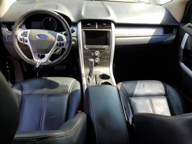 Photo 8 from auction – 2013 FORD EDGE SEL with VIN 2FMDK3J90DBB81692