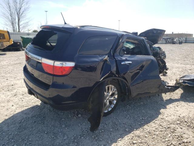 Photo 3 from auction – 2012 DODGE DURANGO CI with VIN 1C4RDJEG7CC337257
