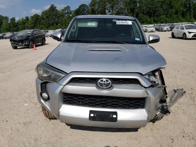 Photo 5 from auction – 2015 TOYOTA 4RUNNER SR with VIN JTEBU5JR0F5220253