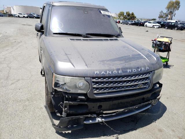 Photo 5 from auction – 2011 LAND ROVER RANGE ROVE with VIN SALMF1E45BA339781