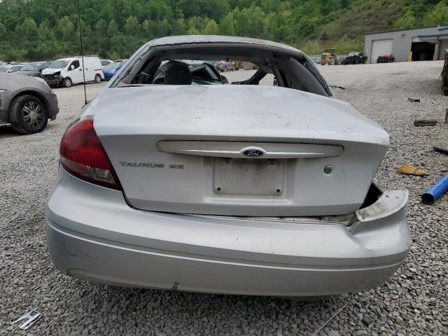 Photo 6 from auction – 2006 FORD TAURUS SE with VIN 1FAFP53U16A112784