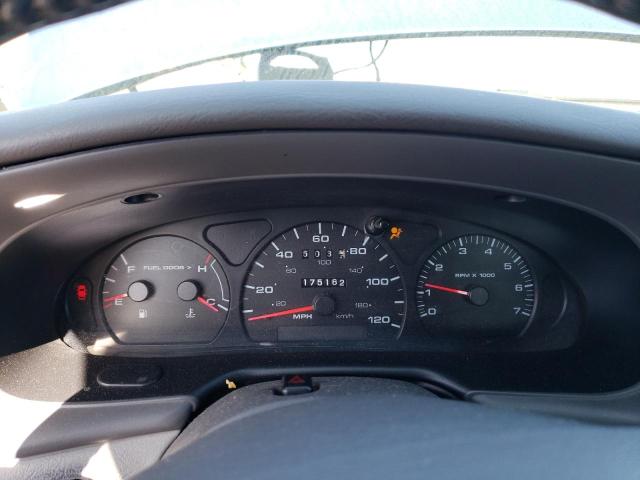 Photo 9 from auction – 2003 FORD TAURUS with VIN 1FAFP55S03G243080