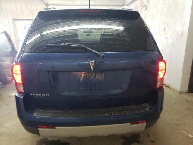 Photo 6 from auction – 2009 PONTIAC TORRENT with VIN 2CKDL33F696201408