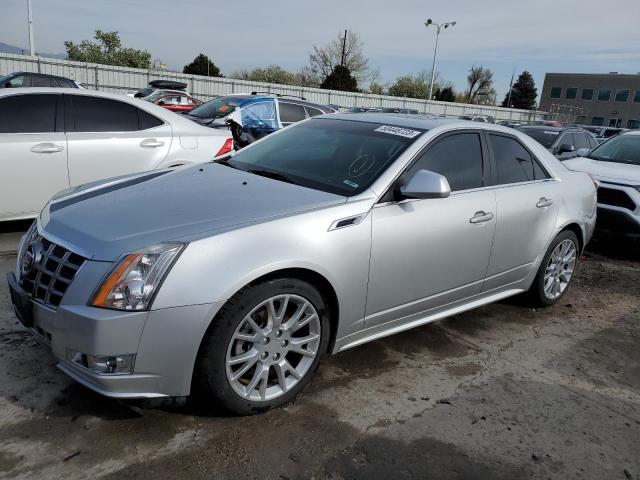 CADILLAC CTS PREMIU 2012 مع رقم تعريف المركبة 1G6DS5E32C0101754 - صورة من المزاد