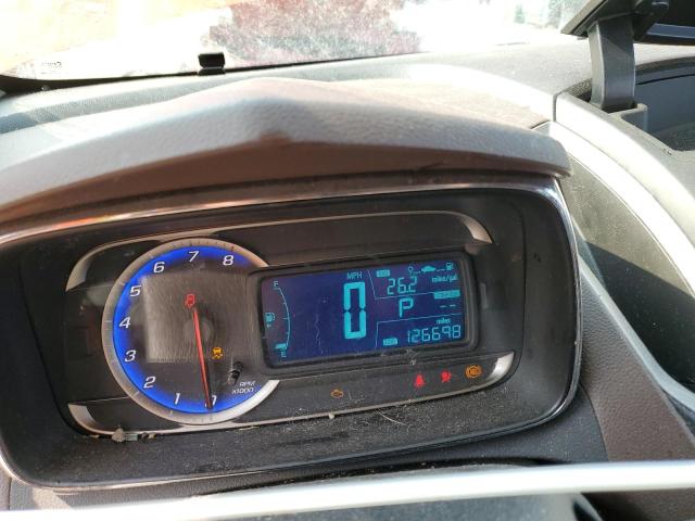 Photo 9 from auction – 2016 CHEVROLET TRAX 1LT with VIN KL7CJPSB4GB716347