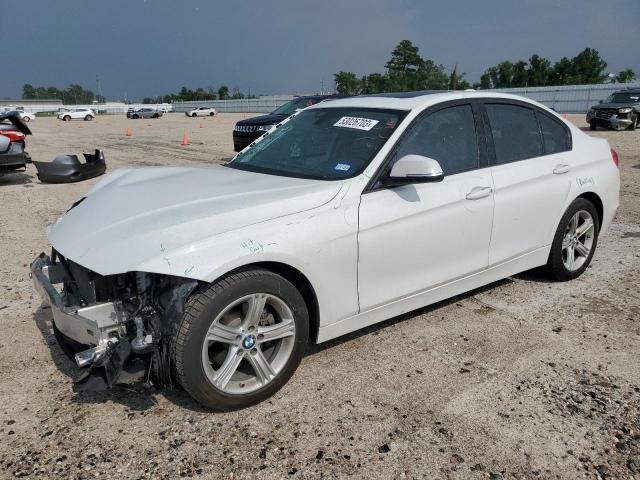 BMW 328 I 2012 with VIN WBA3A5G55CNP18141 - Photo from auction