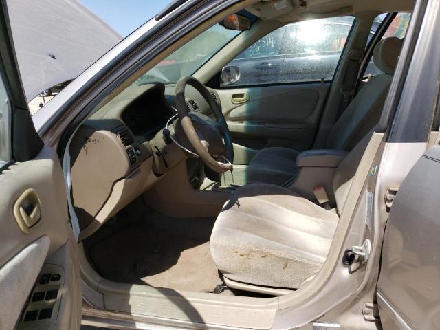 Photo 7 from auction – 2002 TOYOTA COROLLA CE with VIN 1NXBR12E62Z565714