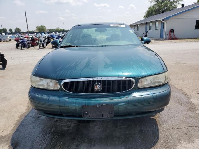 Photo 5 from auction – 2001 BUICK CENTURY CU with VIN 2G4WS52J011260603
