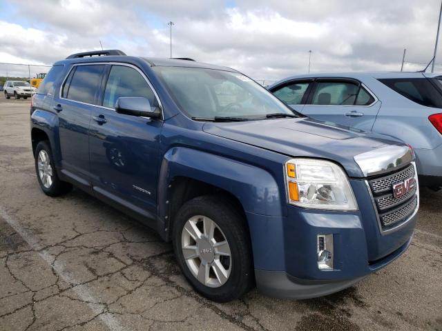 Photo 4 from auction – 2012 GMC TERRAIN SL with VIN 2GKALSEK4C6265831