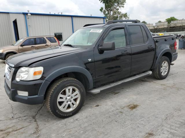 FORD EXPLORER S 2007 with VIN 1FMEU31897UB01682 - Photo from auction