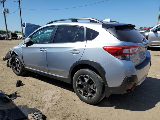 Photo 2 from auction – 2019 SUBARU CROSSTREK with VIN JF2GTAEC1KH210191