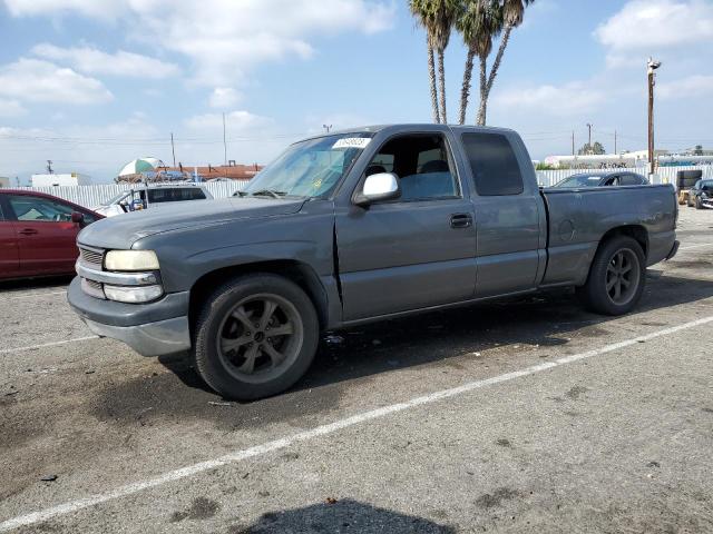 CHEVROLET SILVERADO 2001 with VIN 1GCEC19V11Z201887 - Photo from auction