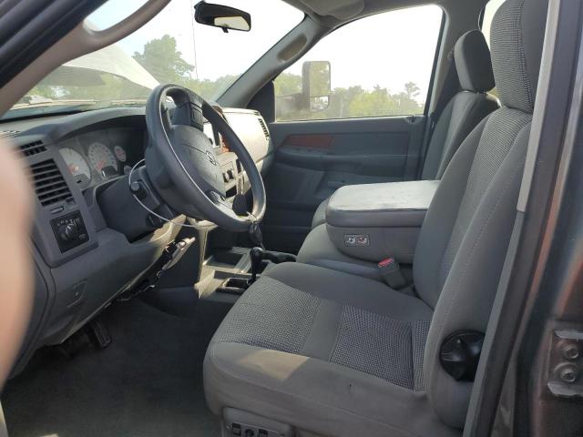 Photo 7 from auction – 2006 DODGE RAM 2500 S with VIN 1D7KS28C36J154899