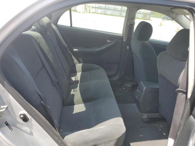 Photo 10 from auction – 2005 TOYOTA COROLLA CE with VIN 2T1BR32E55C382886