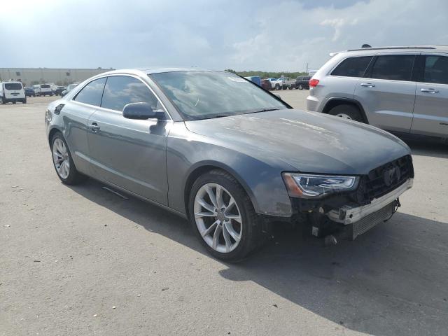 Photo 4 from auction – 2014 AUDI A5 PREMIUM with VIN WAULFAFR2EA067527