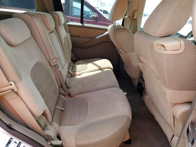 Photo 11 from auction – 2011 NISSAN PATHFINDER with VIN 5N1AR1NN1BC615156
