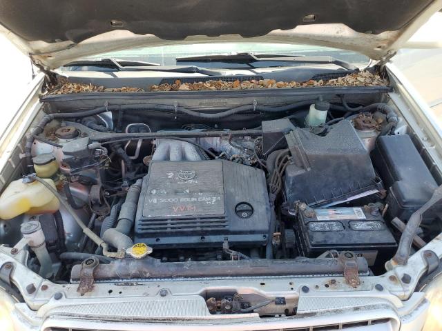 Photo 7 from auction – 2003 TOYOTA HIGHLANDER with VIN JTEHF21A630124312