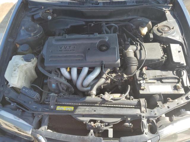 Photo 11 from auction – 2001 TOYOTA COROLLA CE with VIN 2T1BR12E61C485815
