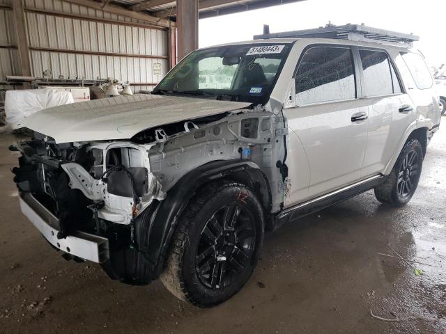 TOYOTA 4RUNNER SR 2019 with VIN JTEZU5JR3K5211264 - Photo from auction