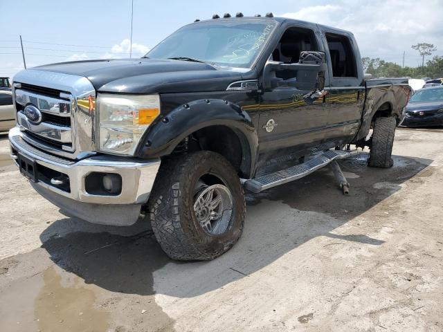 FORD F250 SUPER 2012 with VIN 1FT7W2BT3CEA91871 - Photo from auction