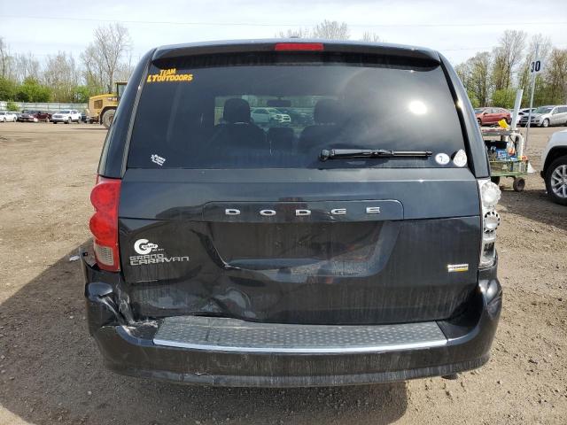 Photo 6 from auction – 2016 DODGE GRAND CARA with VIN 2C4RDGBG7GR383885