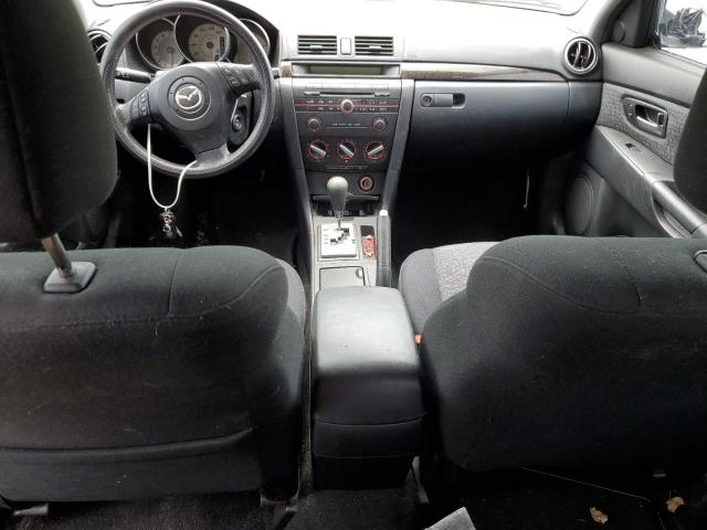 Photo 8 from auction – 2007 MAZDA 3 I with VIN JM1BK12F571736432