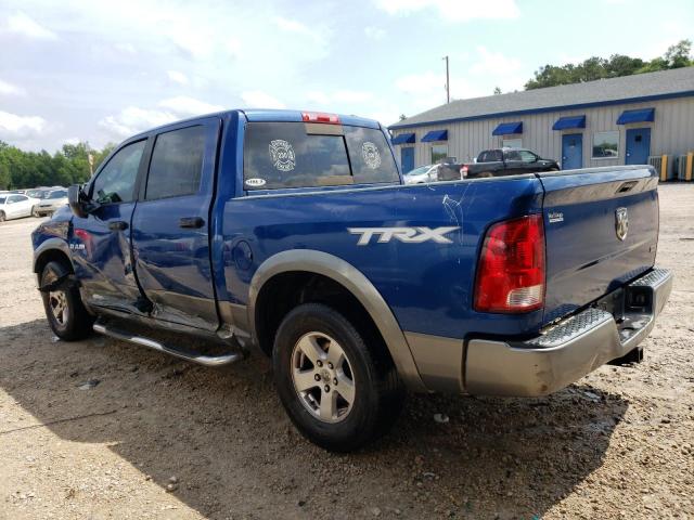 Photo 2 from auction – 2009 DODGE RAM 1500 with VIN 1D3HB13P19S778313