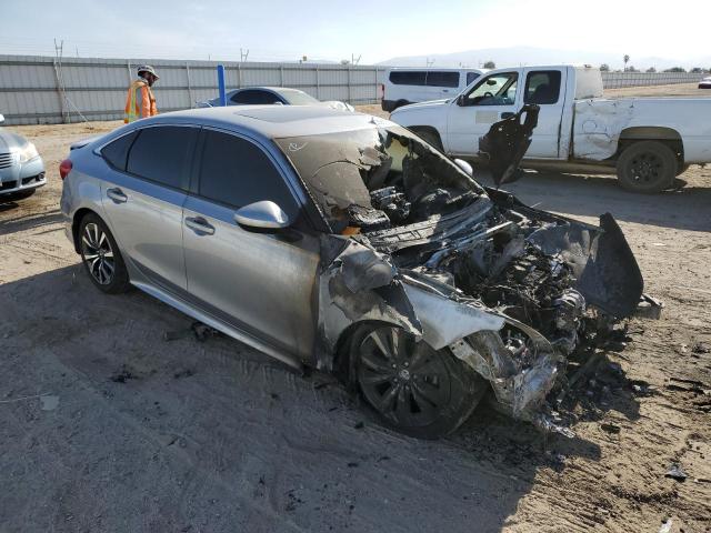 Photo 4 from auction – 2022 HONDA CIVIC EX with VIN 2HGFE1F79NH313302