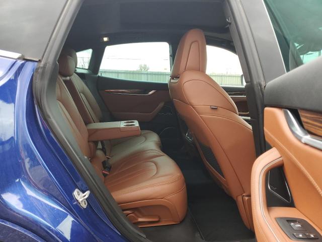 Photo 11 from auction – 2020 MASERATI LEVANTE SP with VIN ZN661XUS3LX342337
