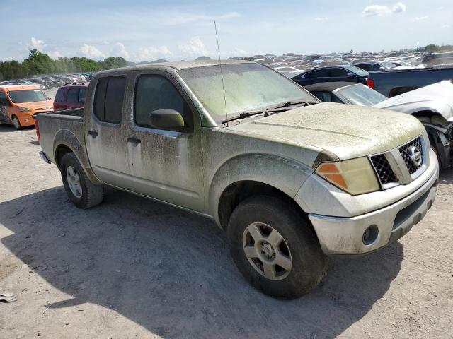 Photo 4 from auction – 2005 NISSAN FRONTIER C with VIN 1N6AD07W25C439125