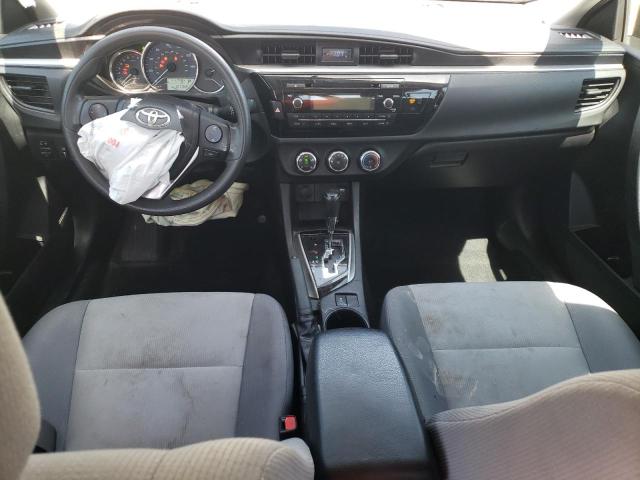 Photo 8 from auction – 2014 TOYOTA COROLLA L with VIN 2T1BURHE1EC105385