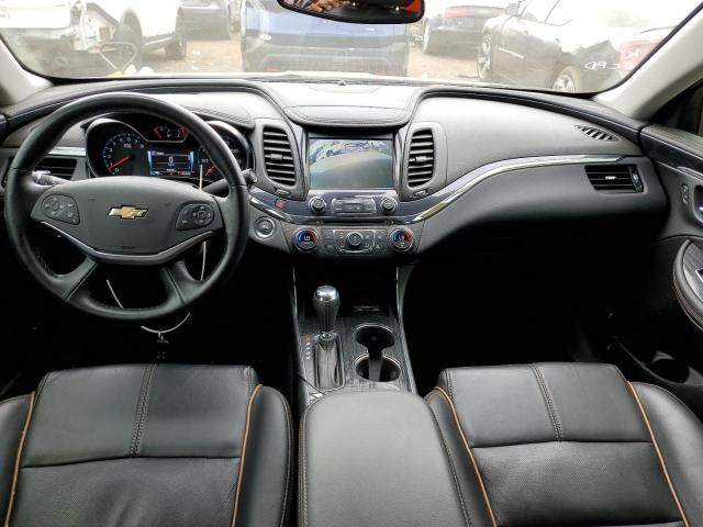 Photo 8 from auction – 2019 CHEVROLET IMPALA PRE with VIN 1G1105S31KU101447
