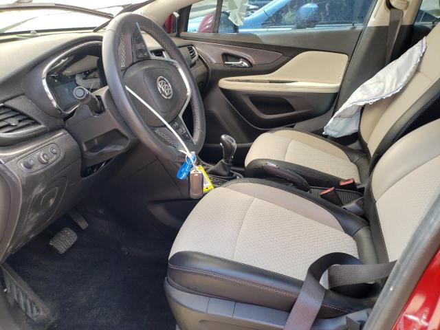 Photo 7 from auction – 2019 BUICK ENCORE SPO with VIN KL4CJ2SB1KB916868
